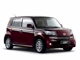 Daihatsu Materia vehicle image